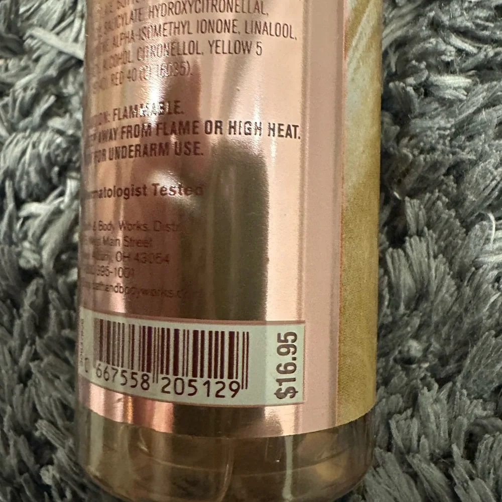 Bath & Body Works In The Stars Fine Fragrance Mist - BNWT! - Picture 5 of 6